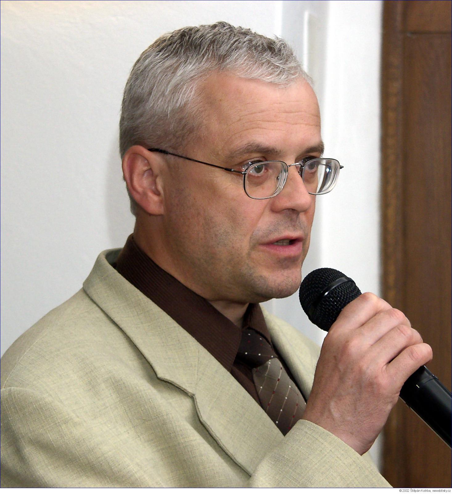 premiér Vladimír Špidla